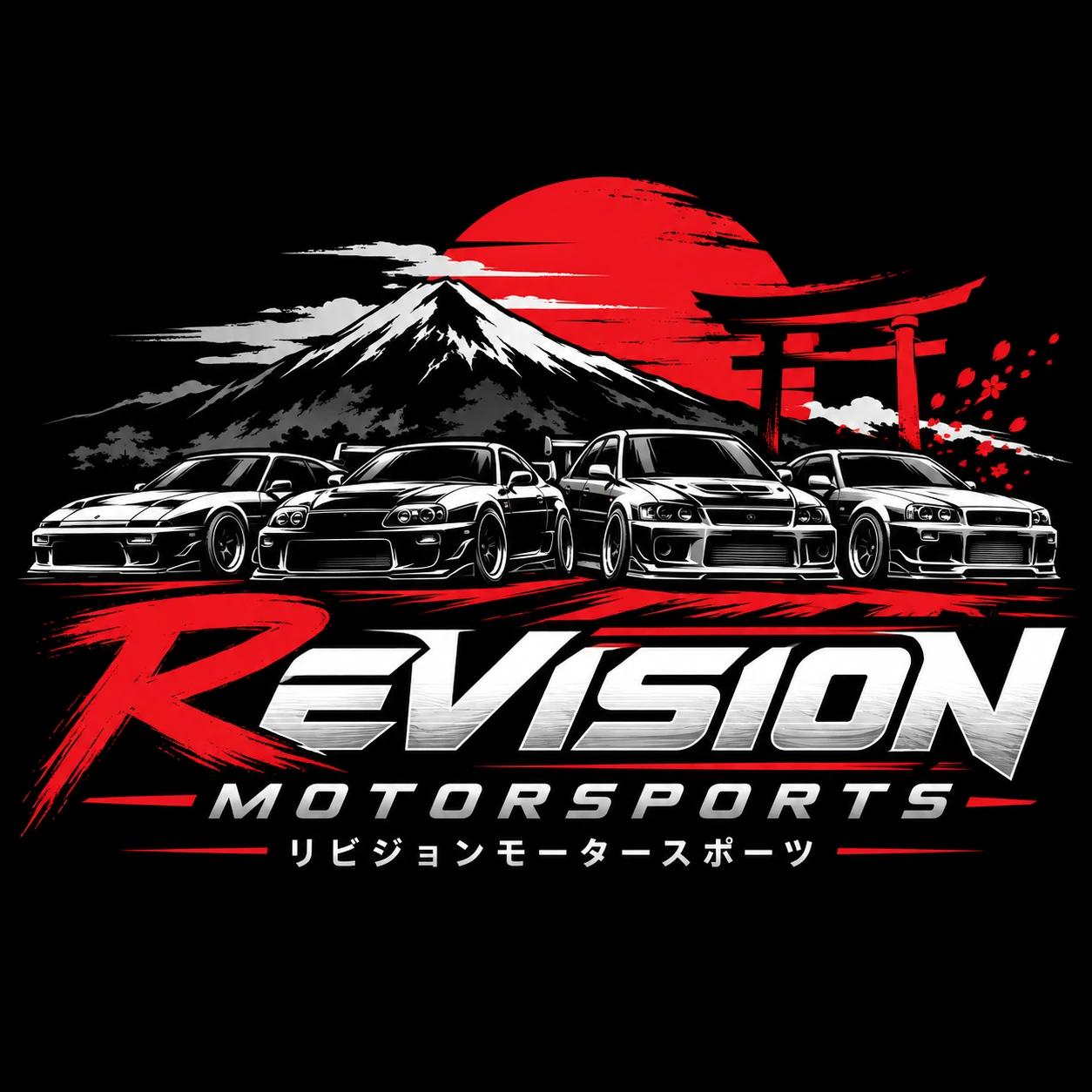 Revision Motorsports