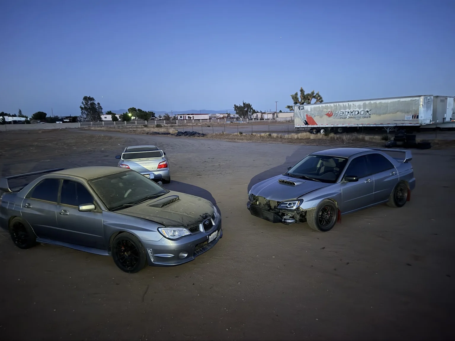 Subaru performance builds at Revision Motorsports