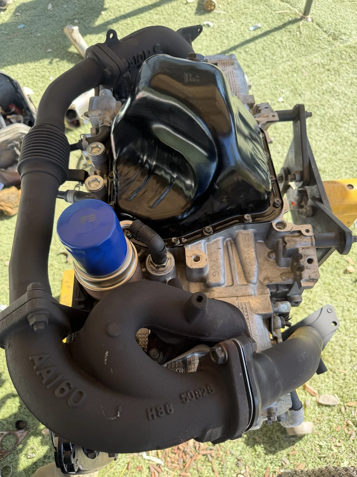 Subaru engine and OEM components